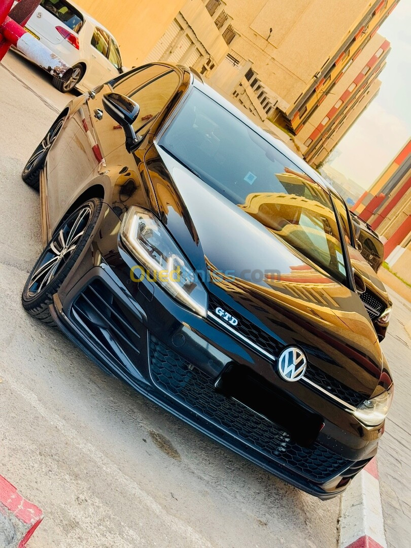 Volkswagen Golf 7 2019 GTD