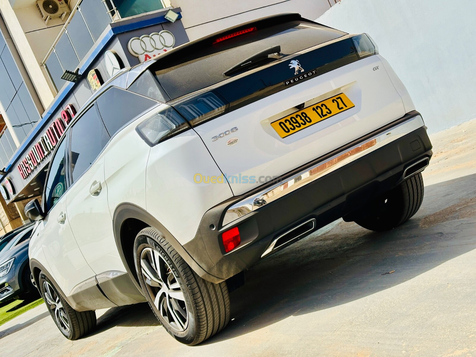 Peugeot 3008 2023 Gt