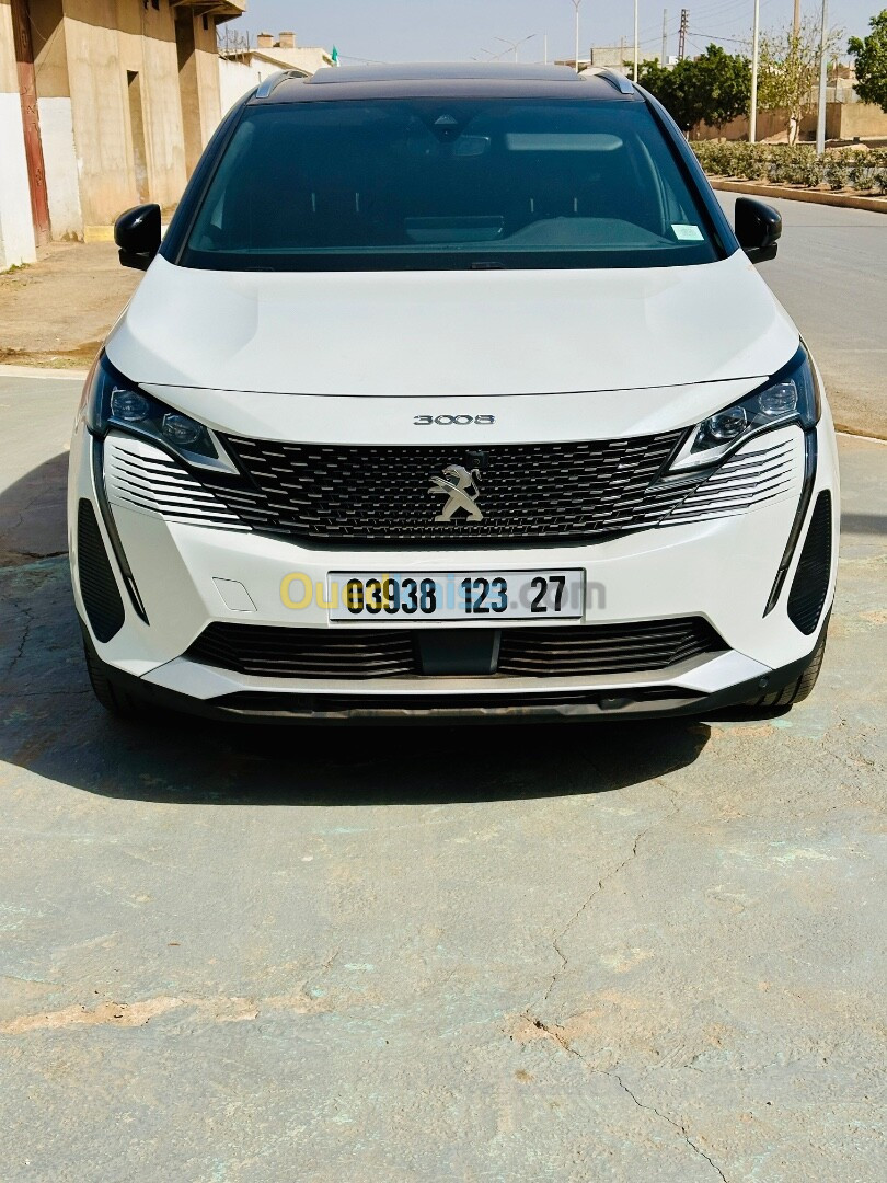 Peugeot 3008 2023 Gt