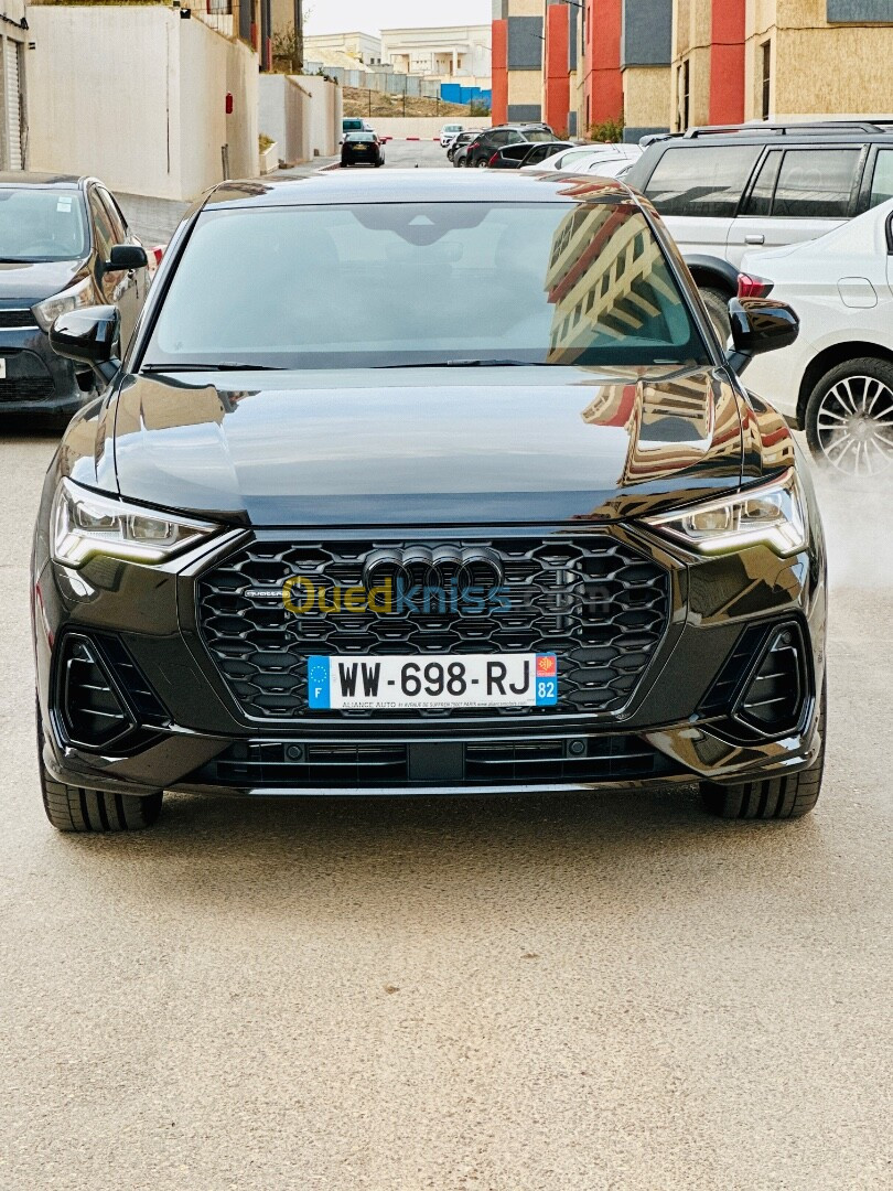 Audi Q3 2022 S Line