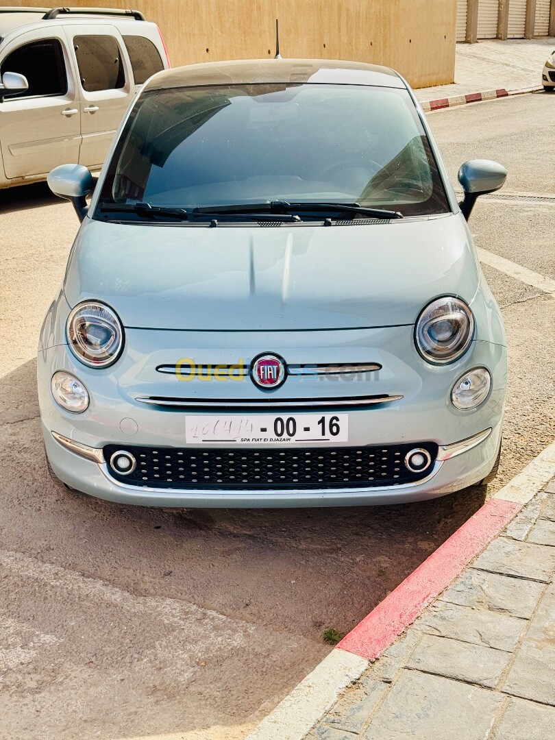 Fiat 500 2024 Dolcevita