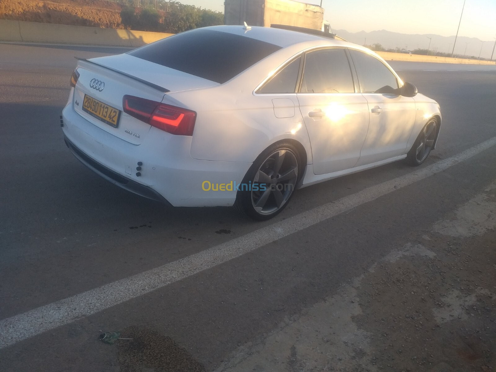 Audi A6 2013 A6