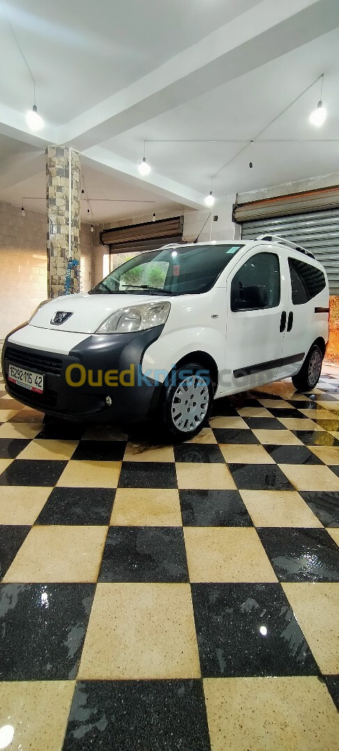 Peugeot Bipper 2015 Tepee premium