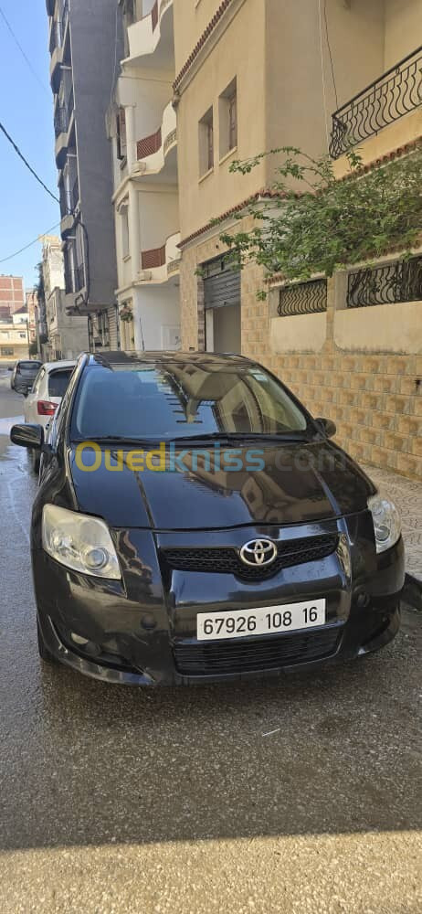 Toyota Auris 2008 Auris