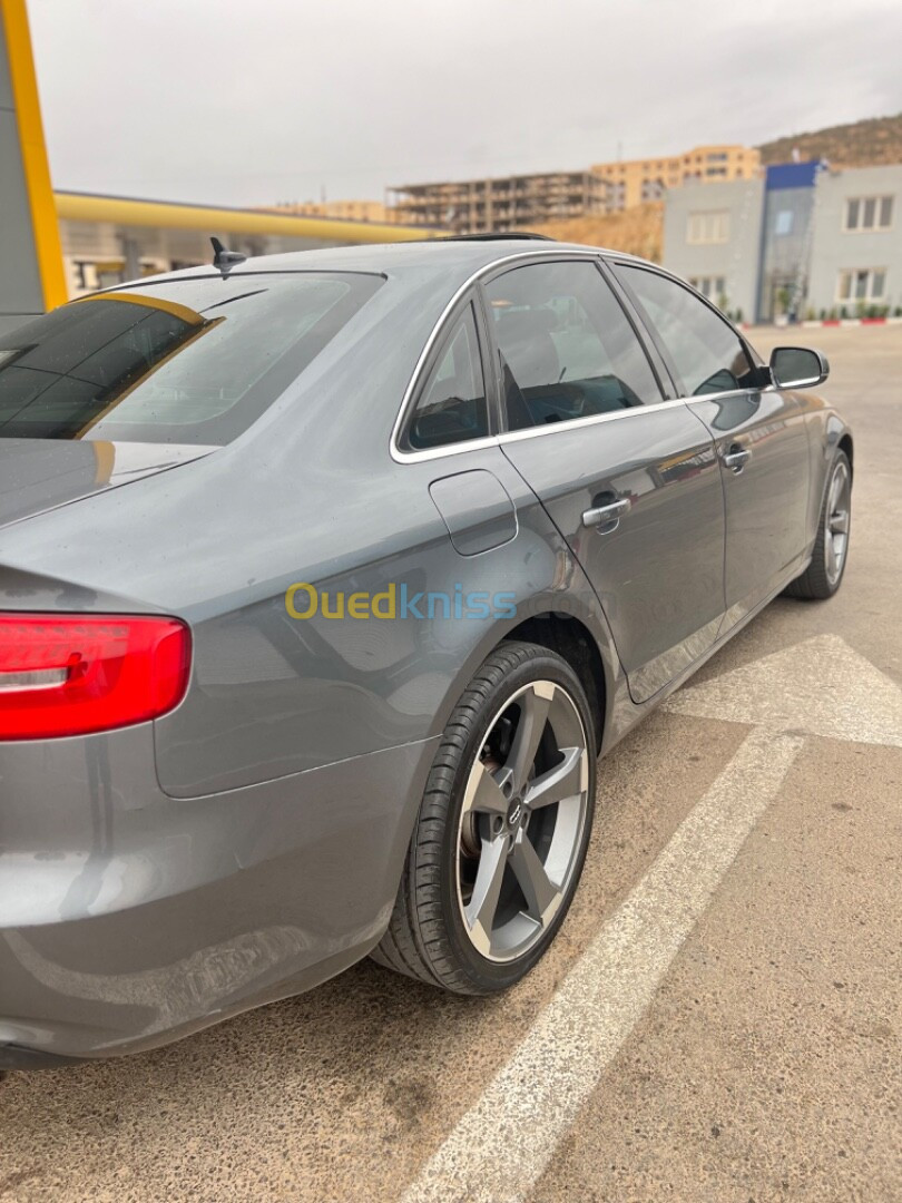 Audi A4 2016 