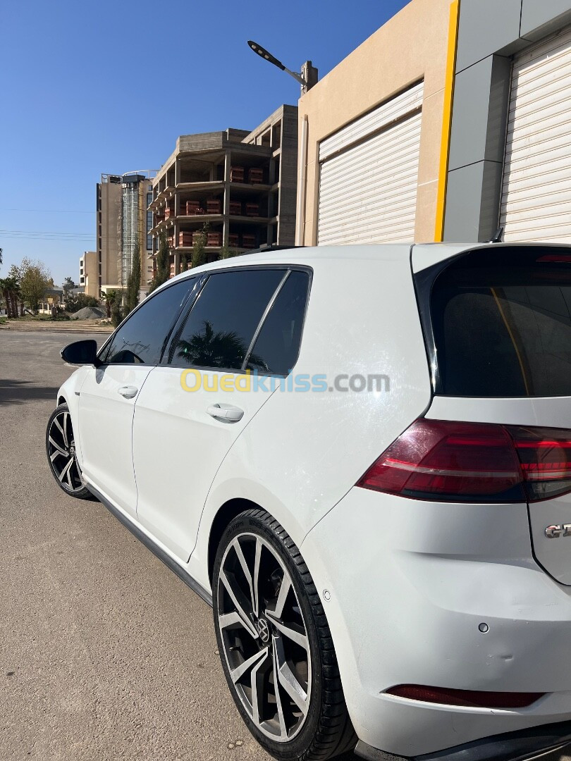 Volkswagen Golf 7 2018 GTD