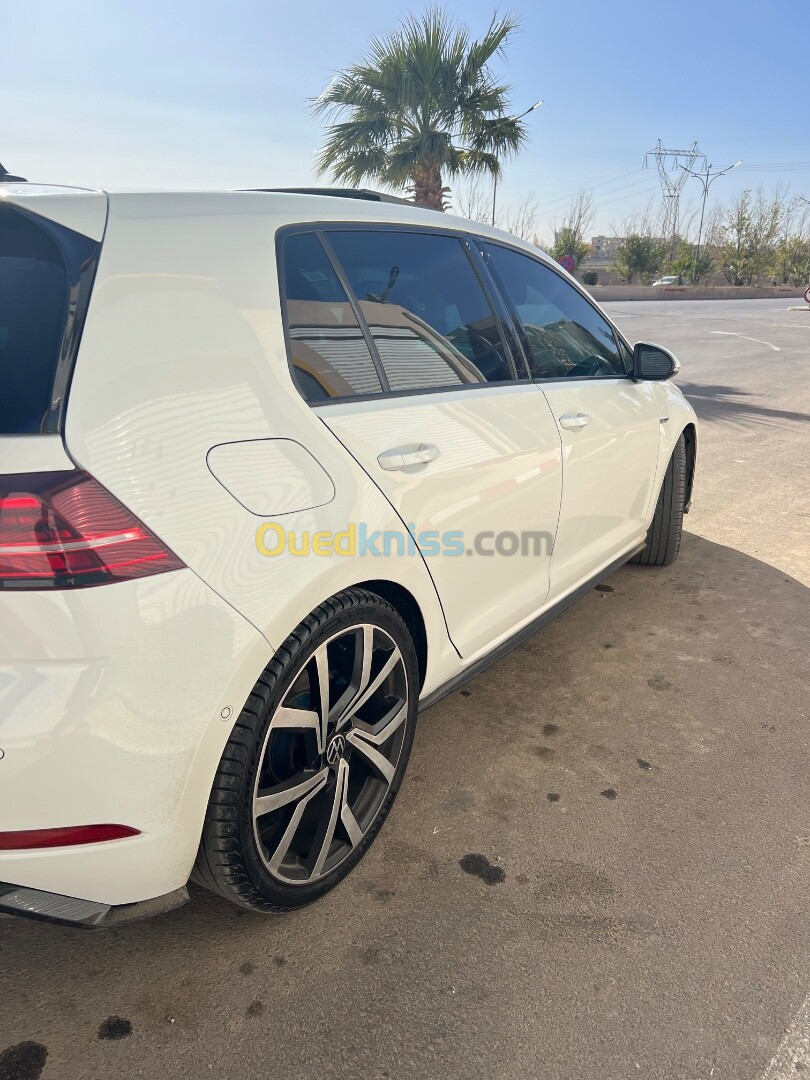 Volkswagen Golf 7 2018 GTD