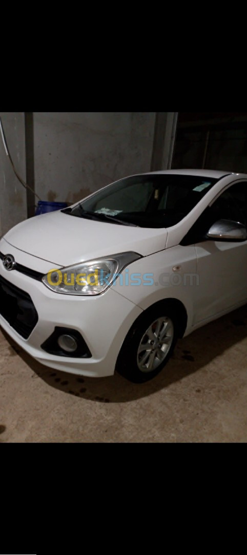 Hyundai Grand i10 2017 