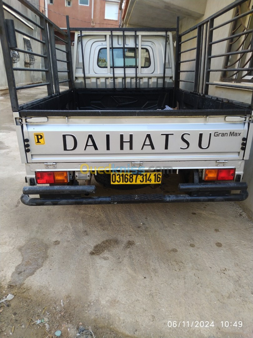 Daihatsu Gran Max 2014 Pick Up