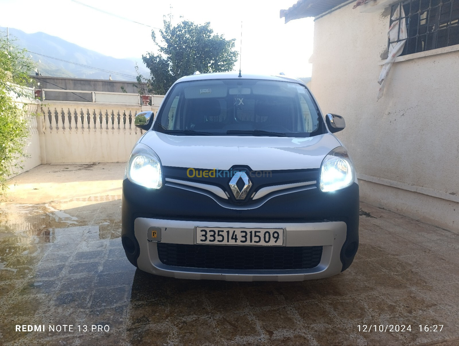 Renault Kangoo 2015 Grand confort (Utilitaire)