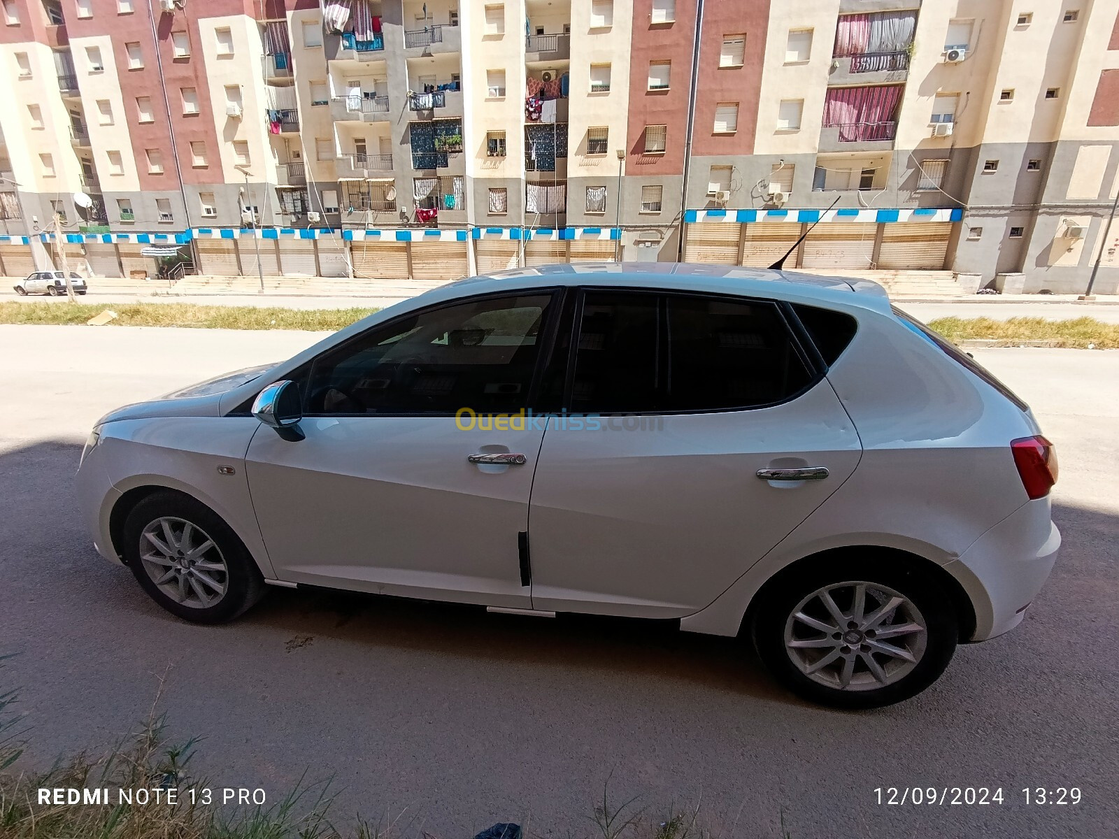 Seat Ibiza 2013 Fully