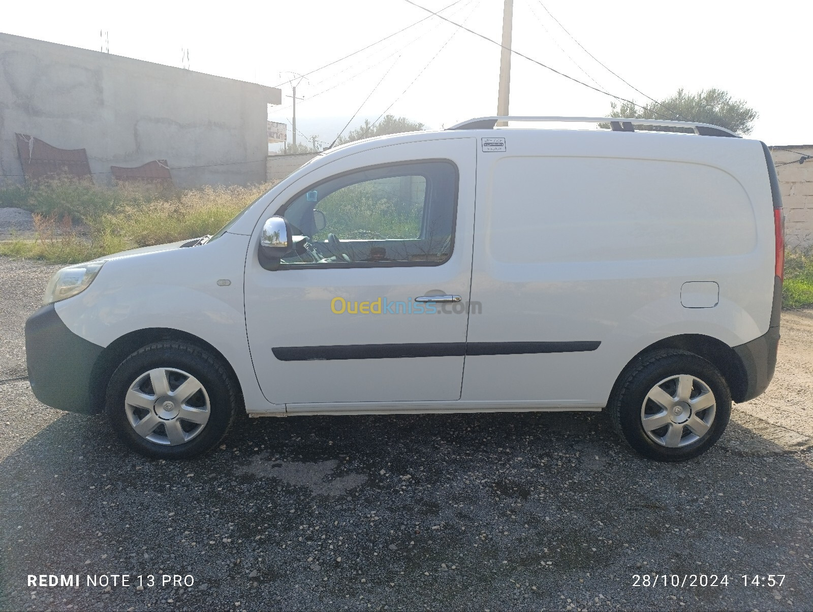 Renault Kangoo 2015 Grand confort (Utilitaire)