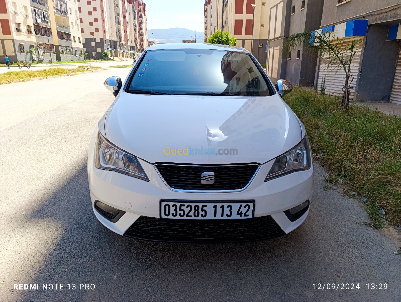 Seat Ibiza 2013 Fully