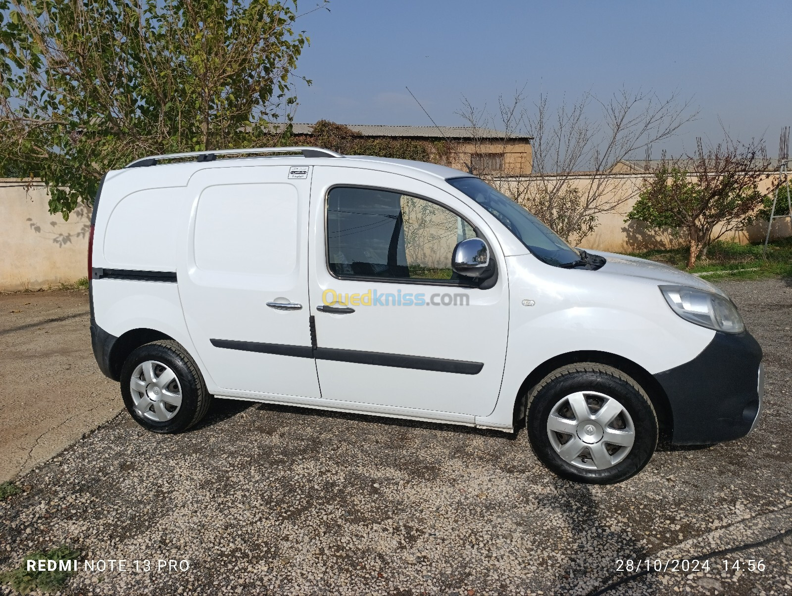 Renault Kangoo 2015 Grand confort (Utilitaire)