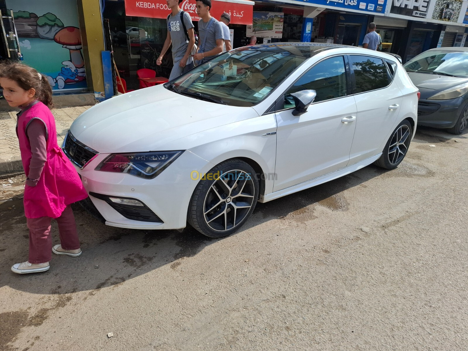 Seat Leon 2018 FR