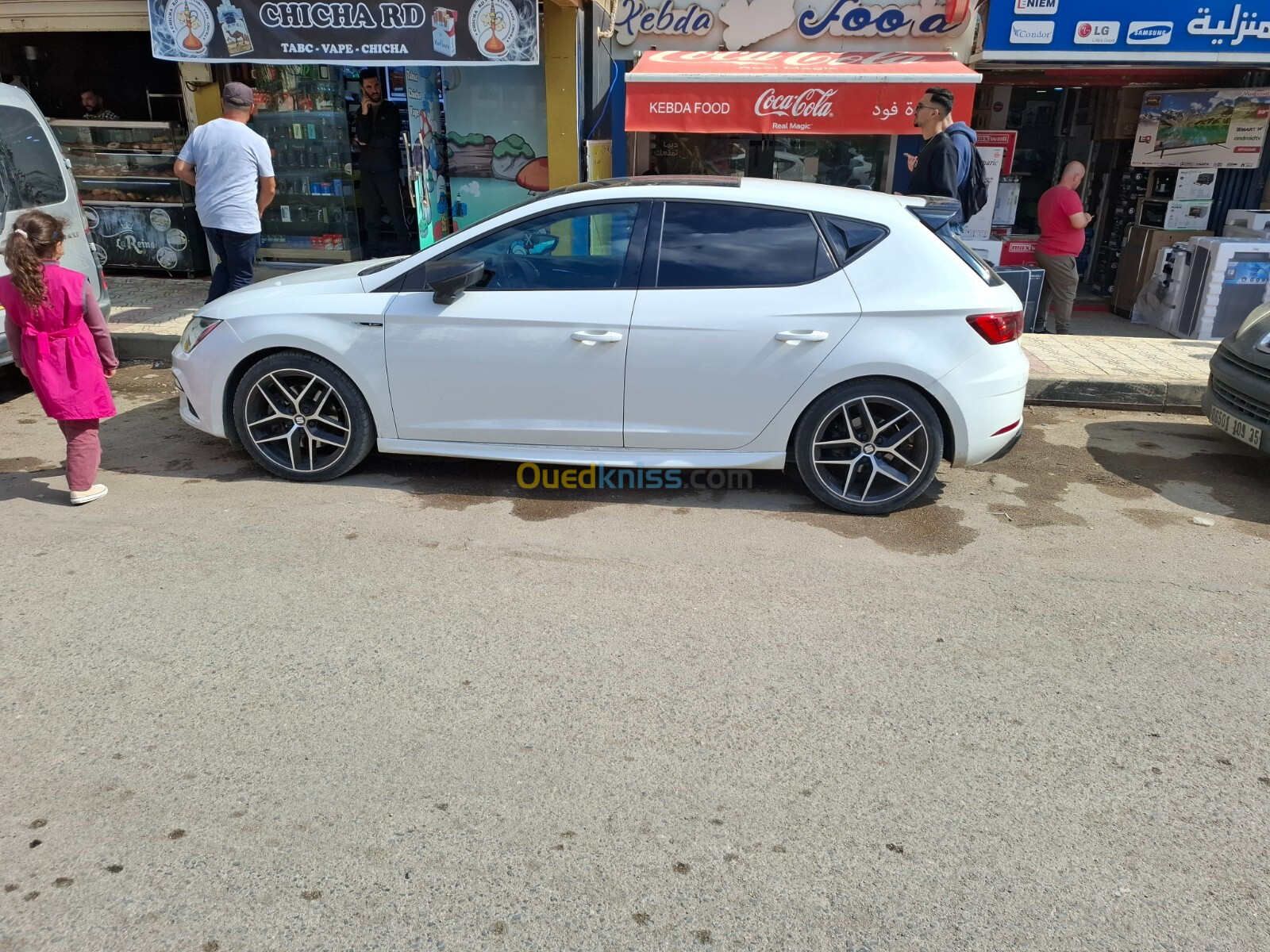 Seat Leon 2018 FR