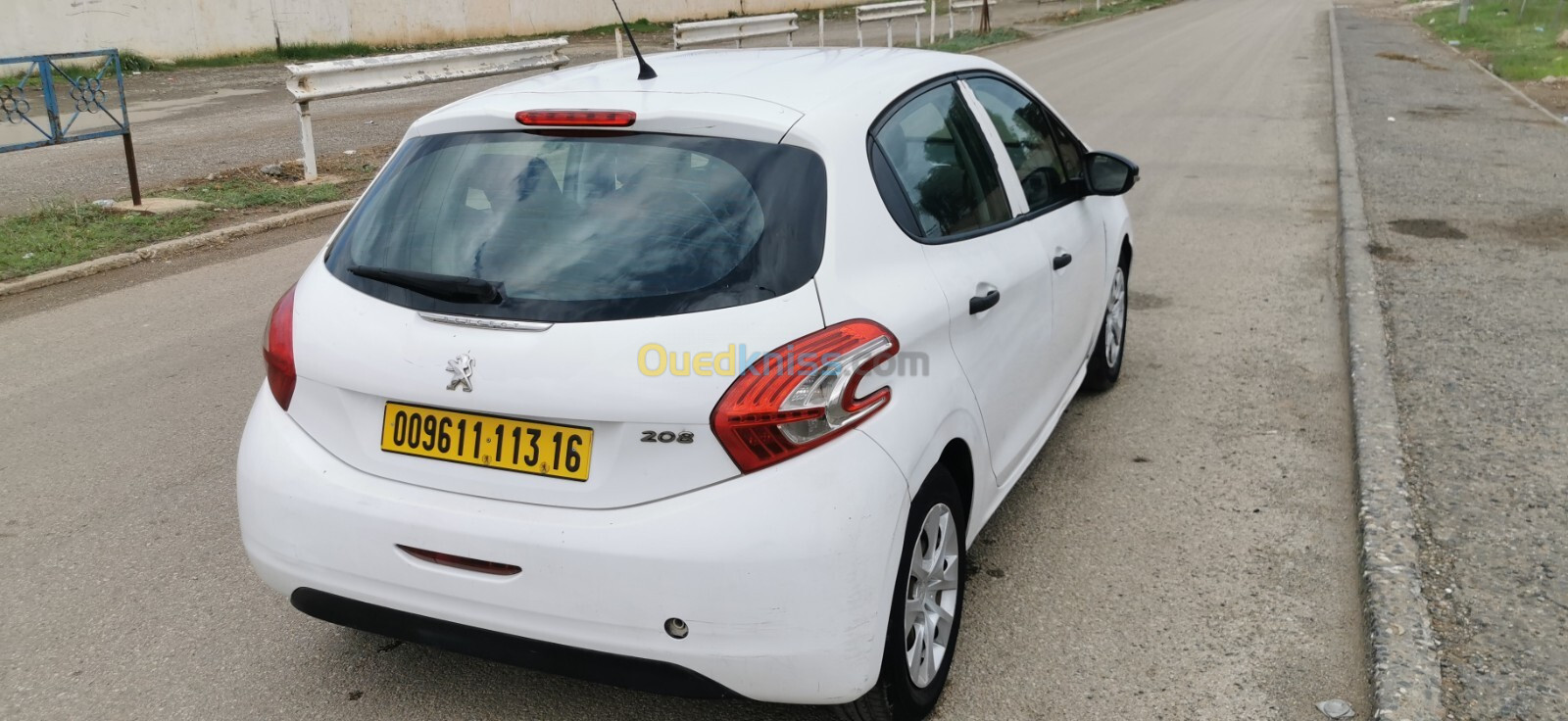 Peugeot 208 2012 Active