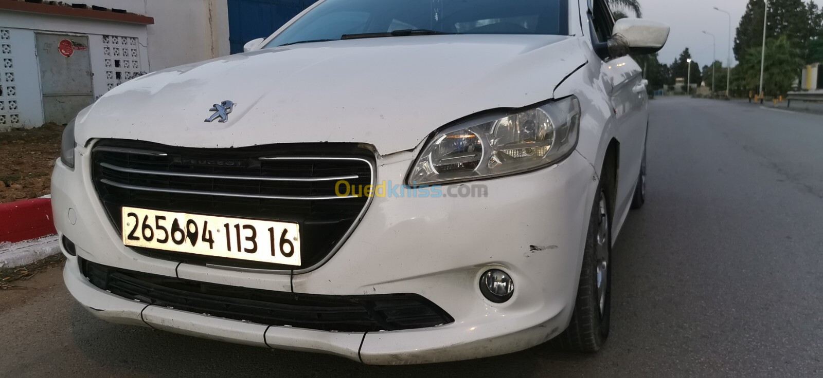 Peugeot 301 2013 Active