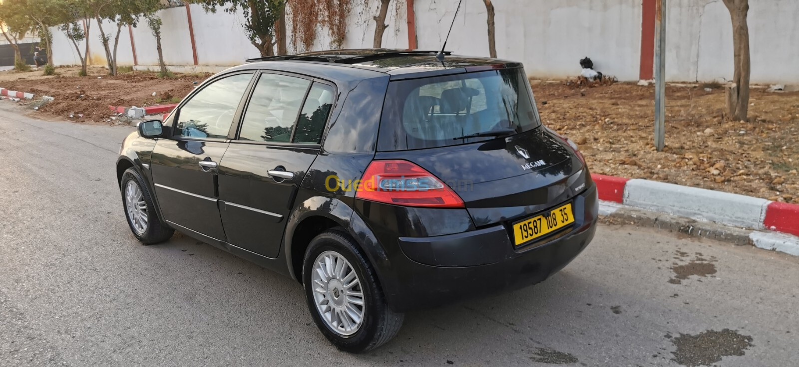 Renault Megane 2 2008 Megane