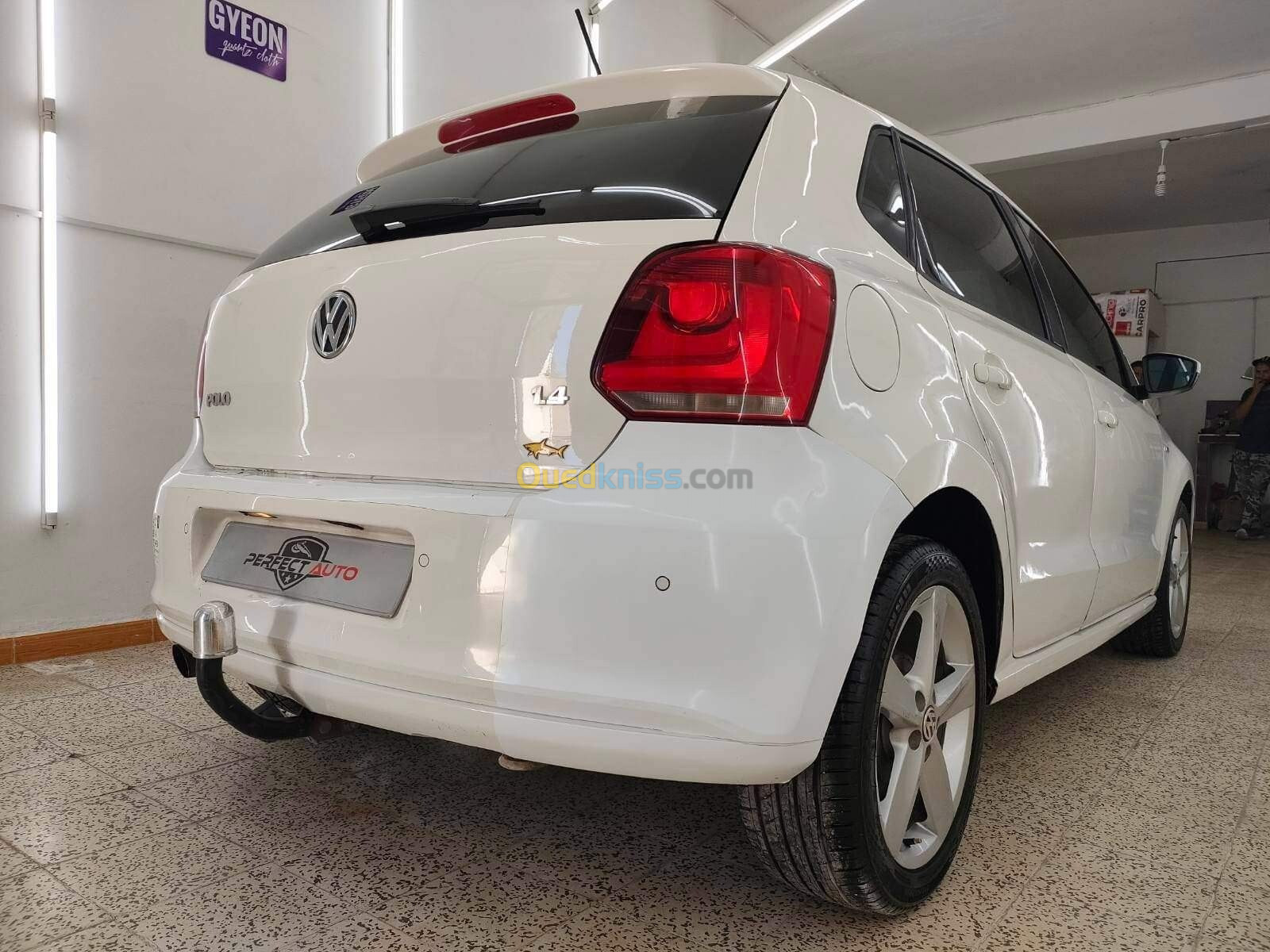 Volkswagen Polo 2013 Life