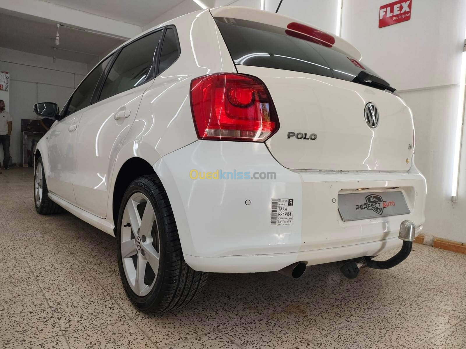 Volkswagen Polo 2013 Life