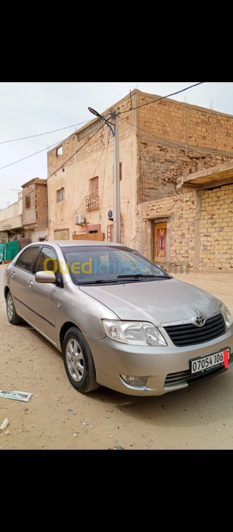 Toyota Corolla Verso 2006 Corolla Verso