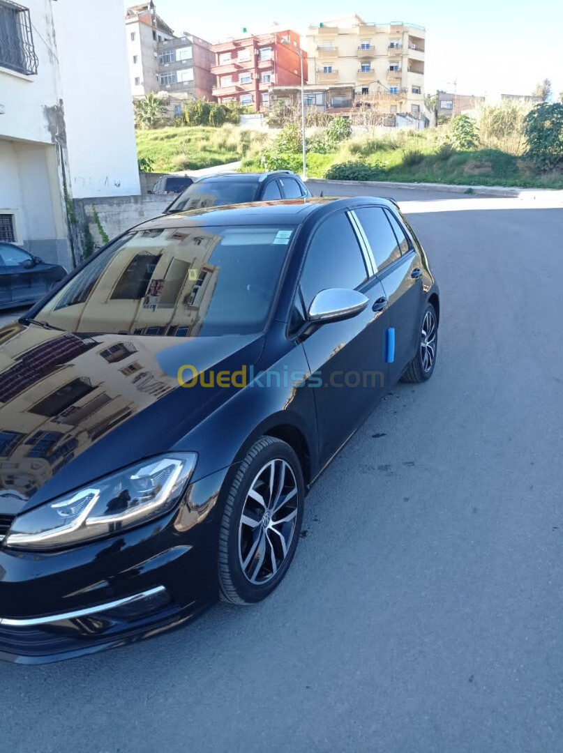 Volkswagen Golf 7 2017 