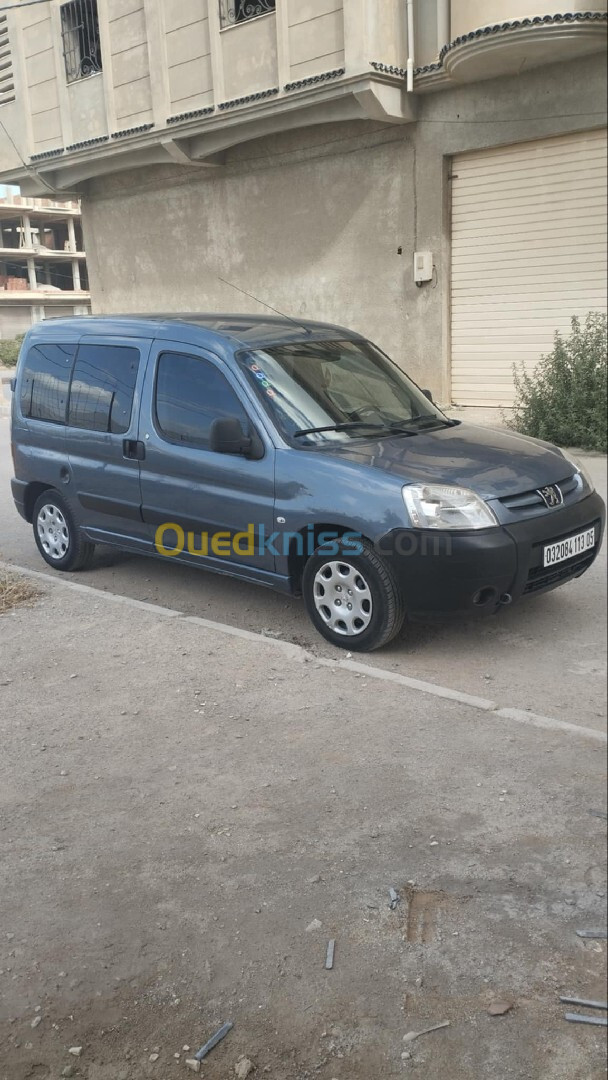 Peugeot Partner 2013 Origin