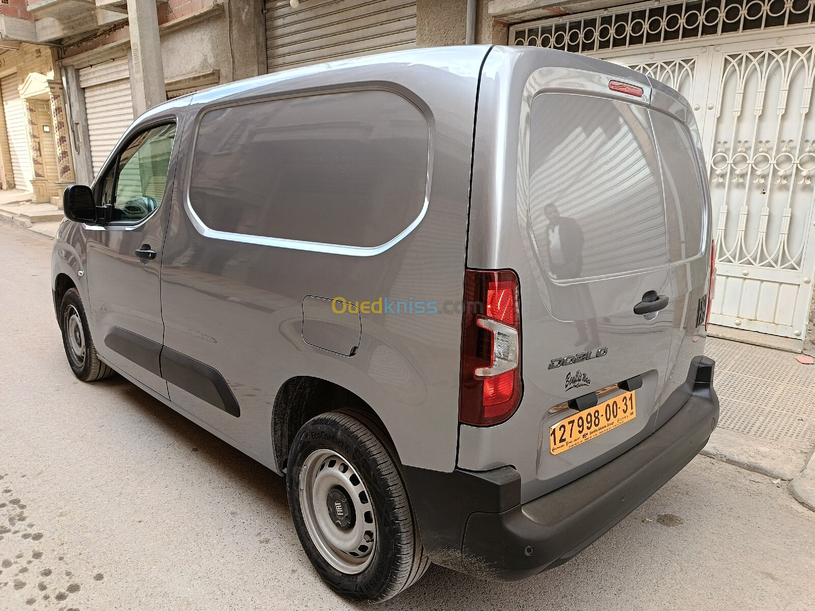 Fiat Doblo 2024 Doblo