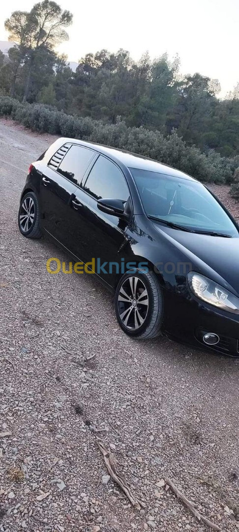 Volkswagen Golf 6 2010 Trendline