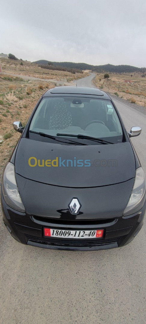 Renault Clio 3 2012 Clio 3