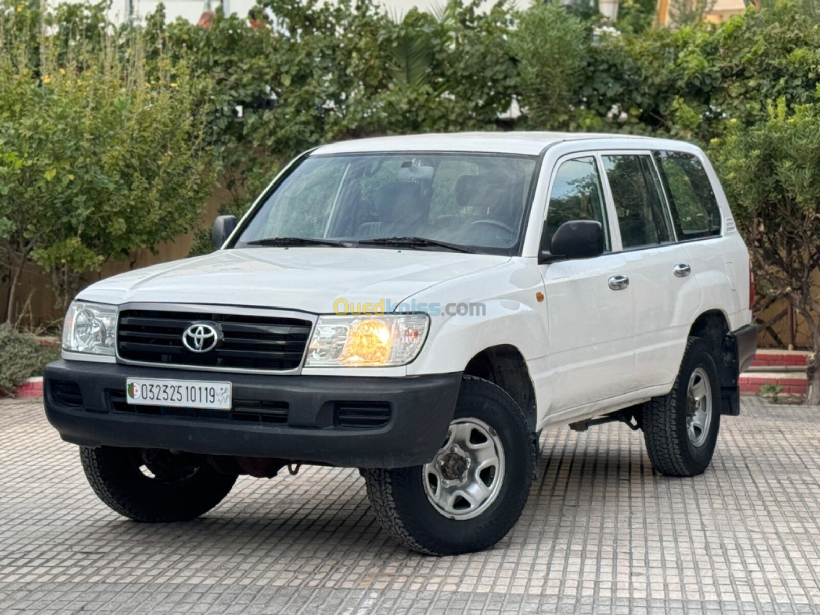 Toyota Land Cruiser 1999 Land Cruiser