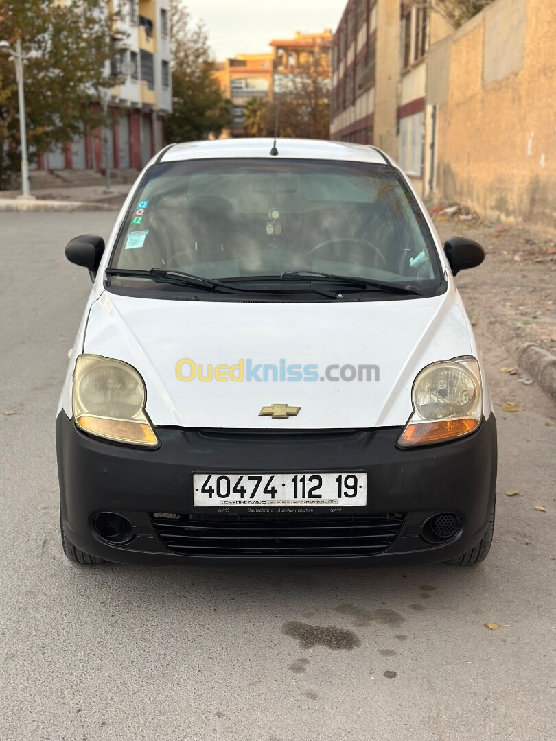 Chevrolet Spark 2012 Lite Base