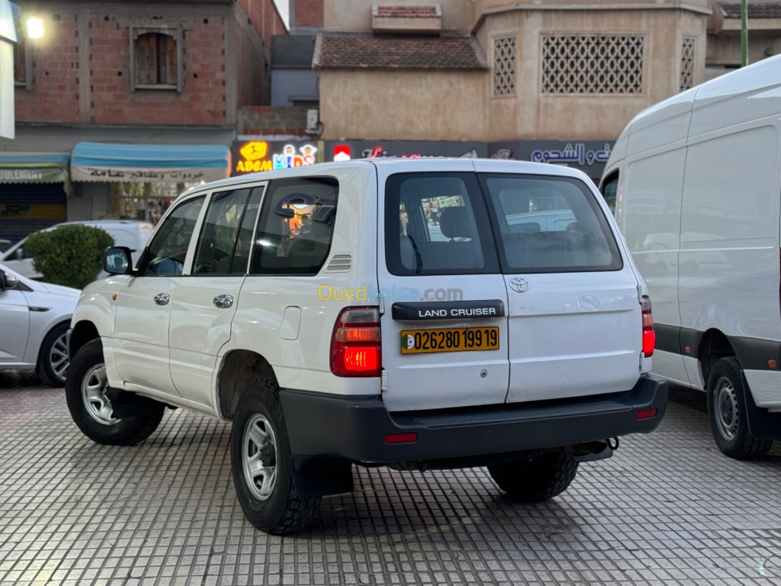 Toyota Land Cruiser 1999 Land Cruiser