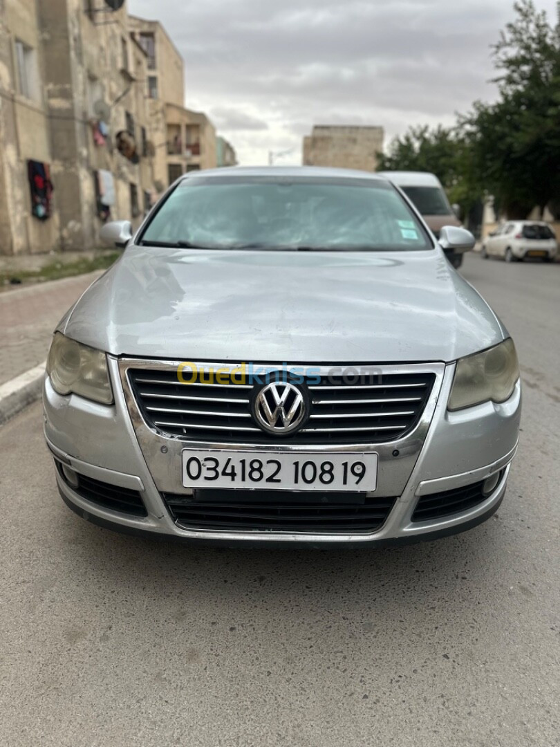 Volkswagen Passat 2008 Passat