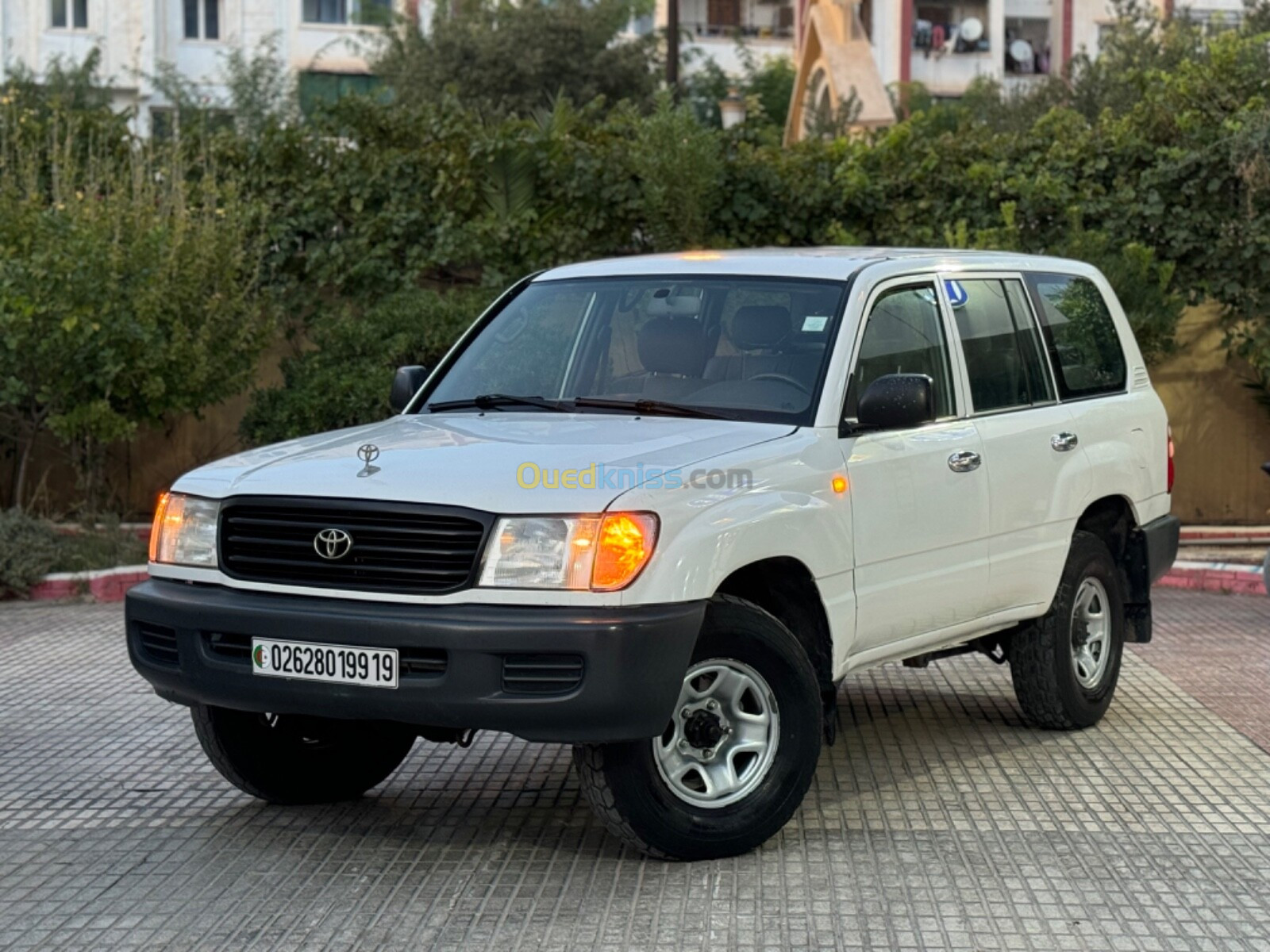 Toyota Land Cruiser 1999 Land Cruiser