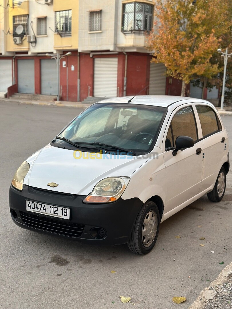 Chevrolet Spark 2012 Lite Base