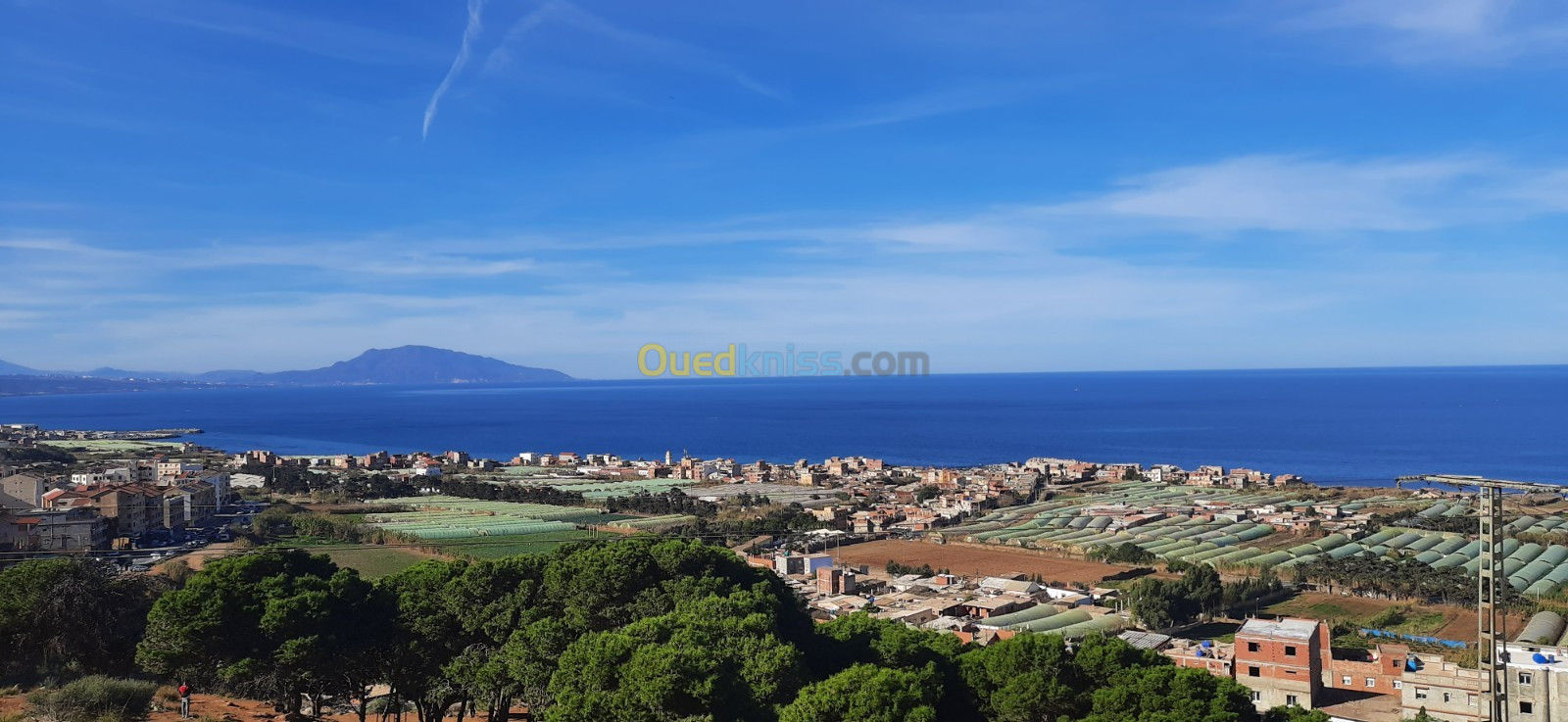 Vente Appartement F3 Tipaza Bou ismail