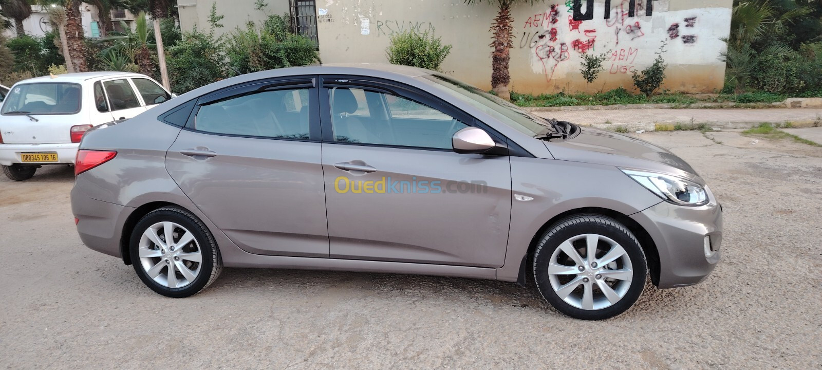 Hyundai Accent RB  4 portes 2018 