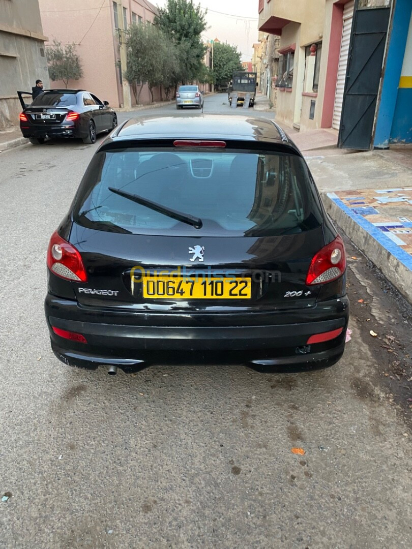 Peugeot 206 Plus 2010 206 Plus