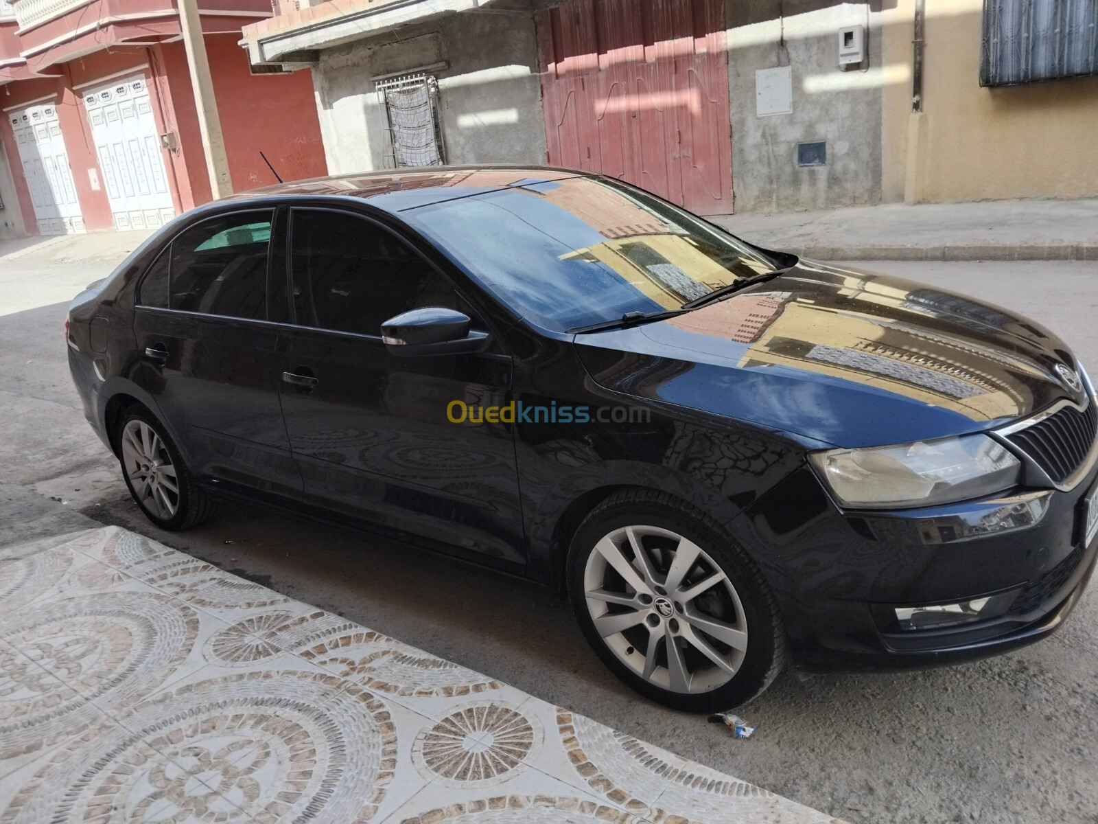 Skoda Rapid 2019 Rapid