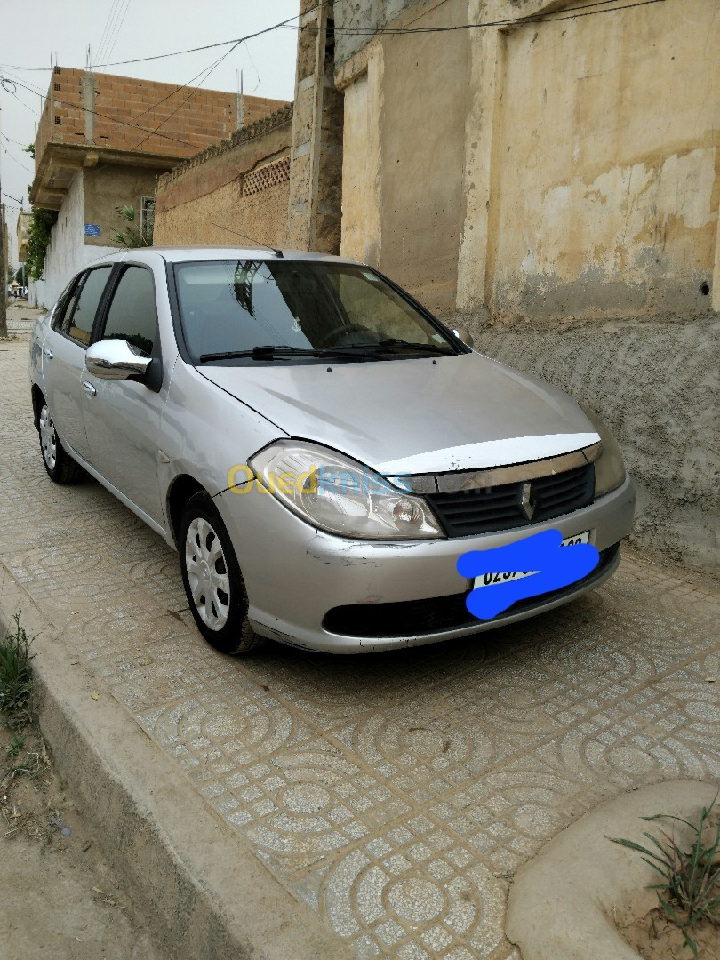 Renault Symbol 2011 Symbol