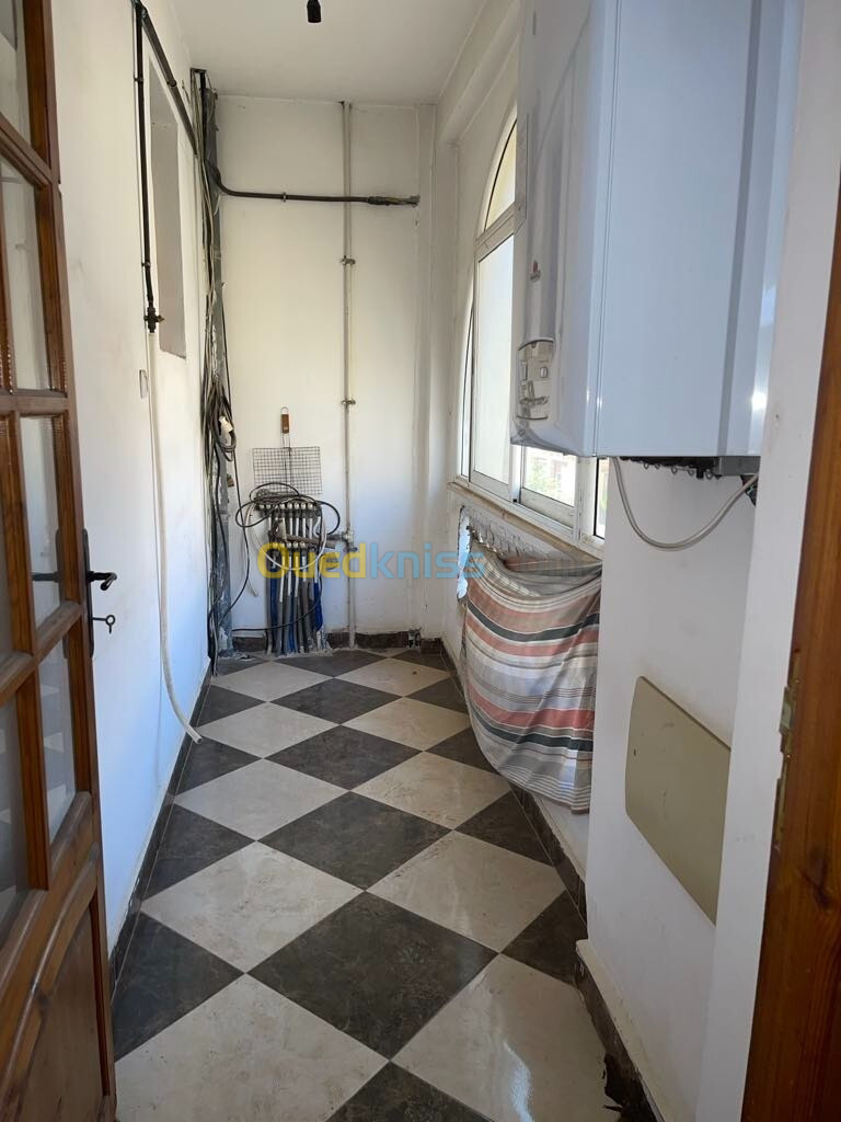 Location Niveau De Villa F3 Alger Bordj el bahri