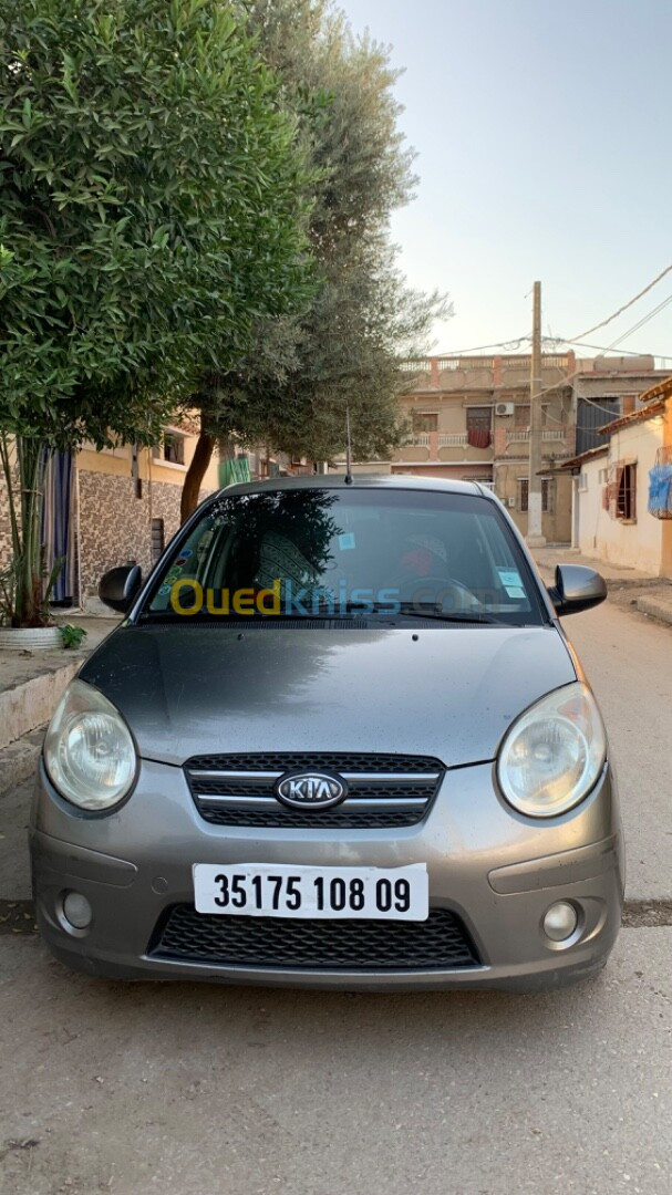 Kia Picanto 2008 