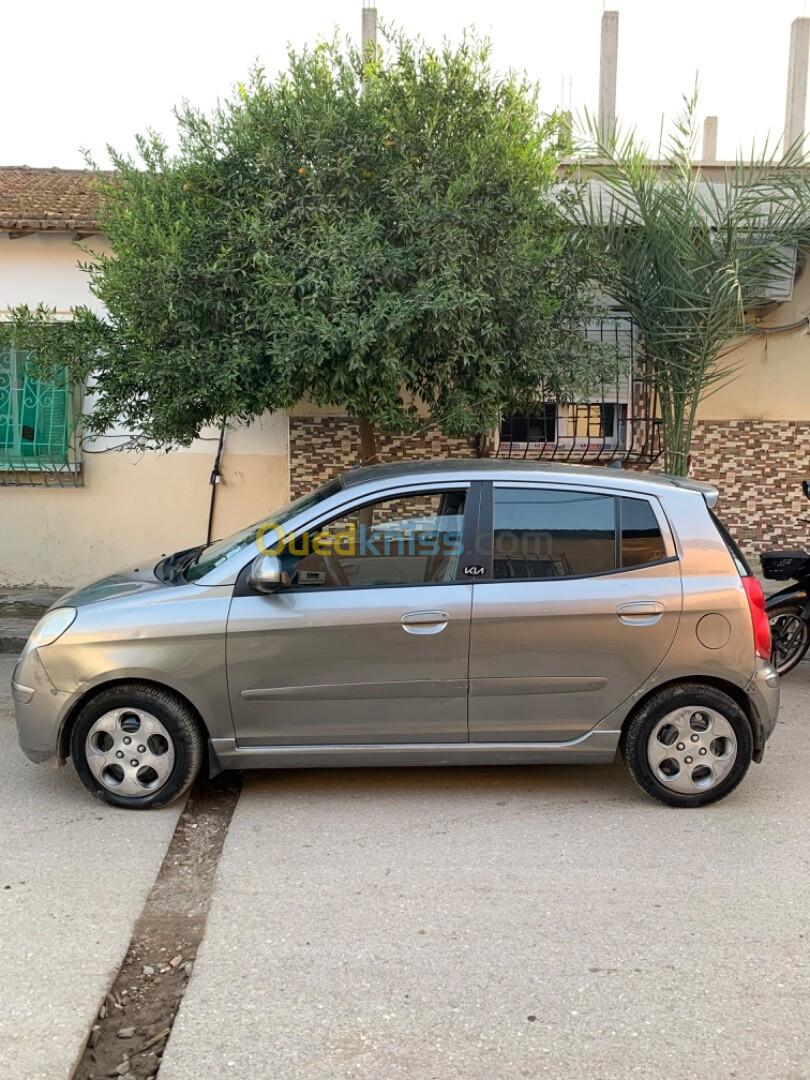 Kia Picanto 2008 