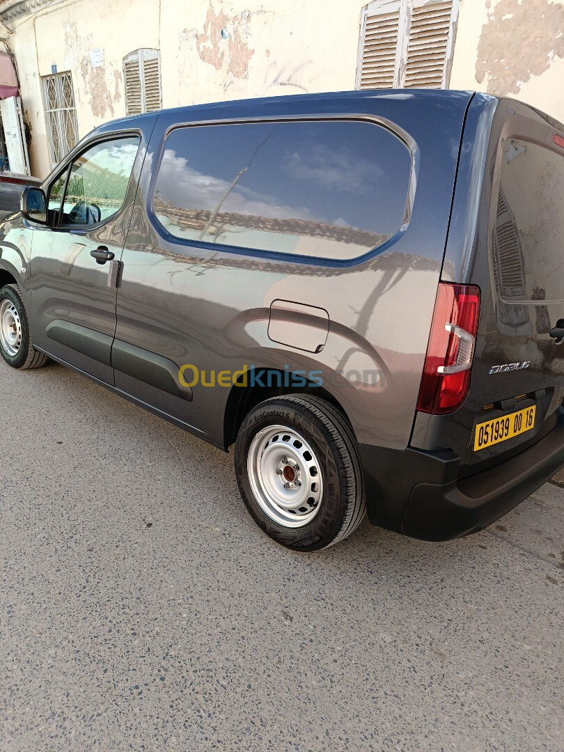 Fiat Doblo 2023 Professionnel