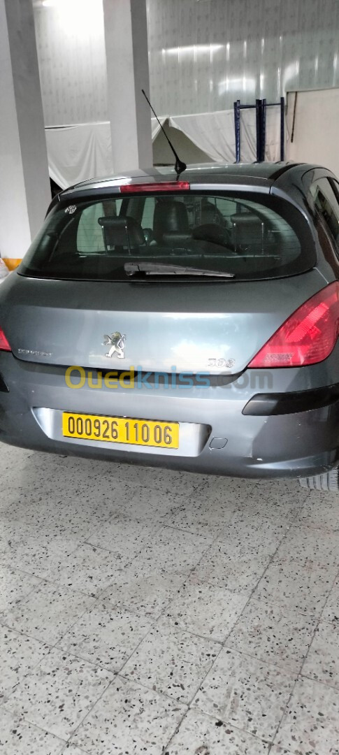 Peugeot 308 2010 