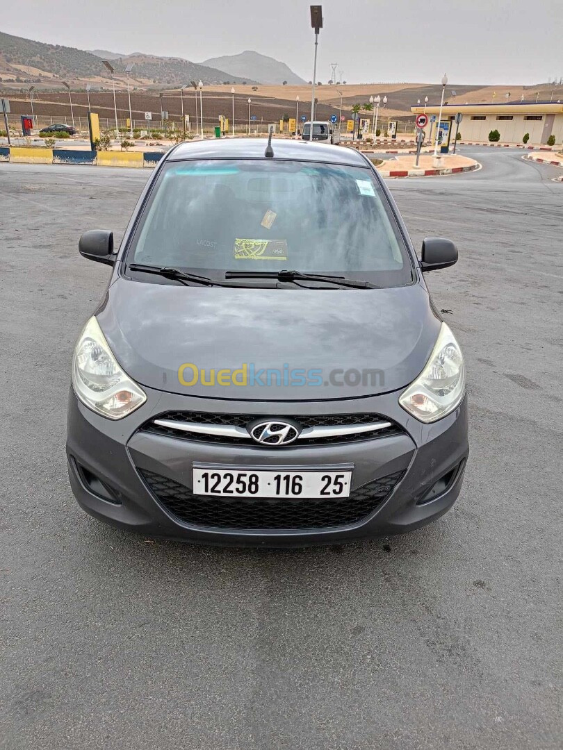 Hyundai i10 2016 GLS