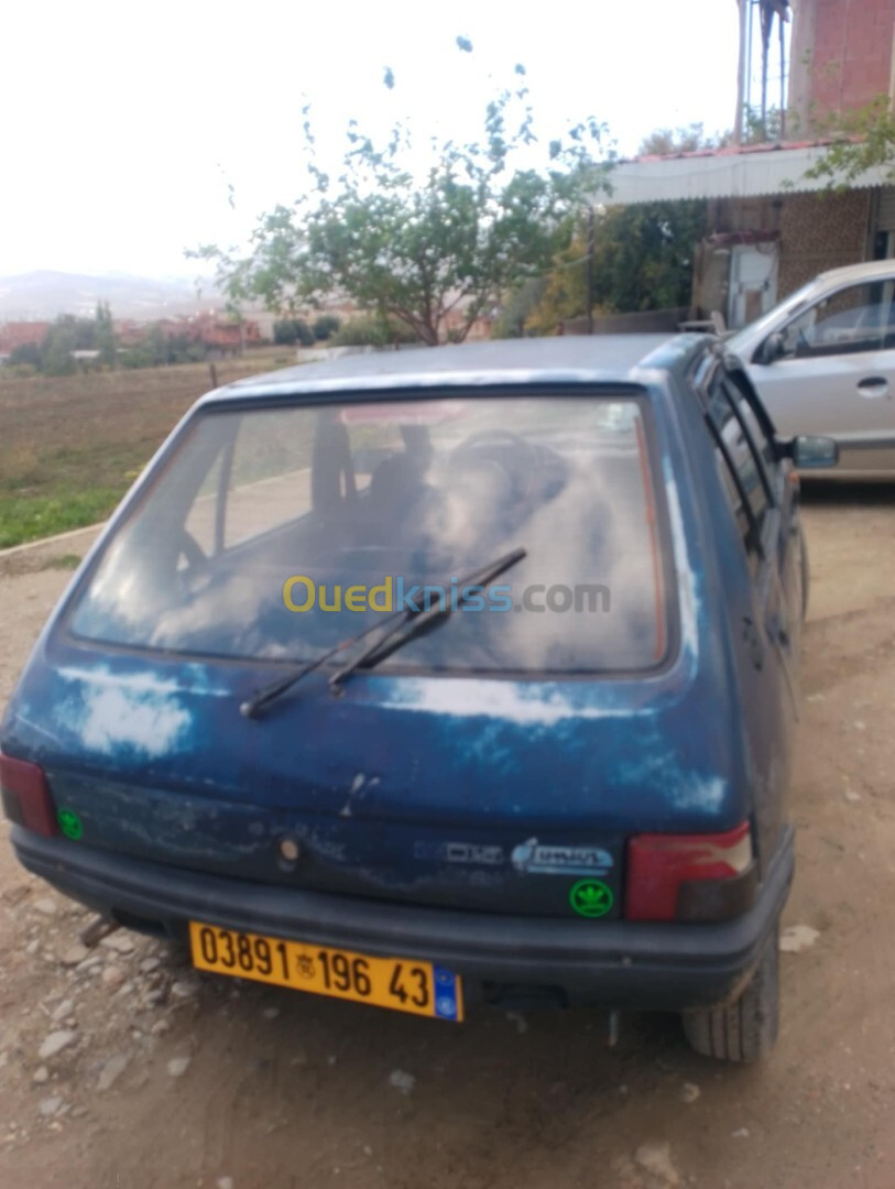 Peugeot 205 1996 Junior