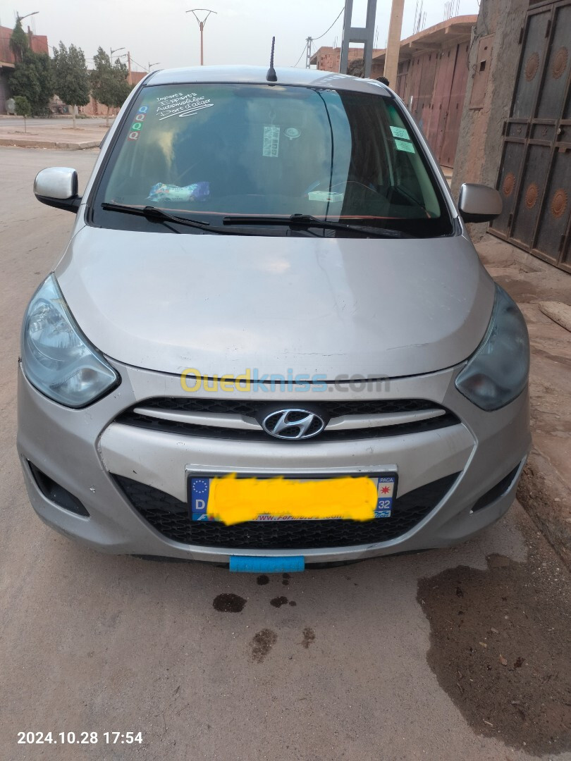 Hyundai i10 2014 GLS